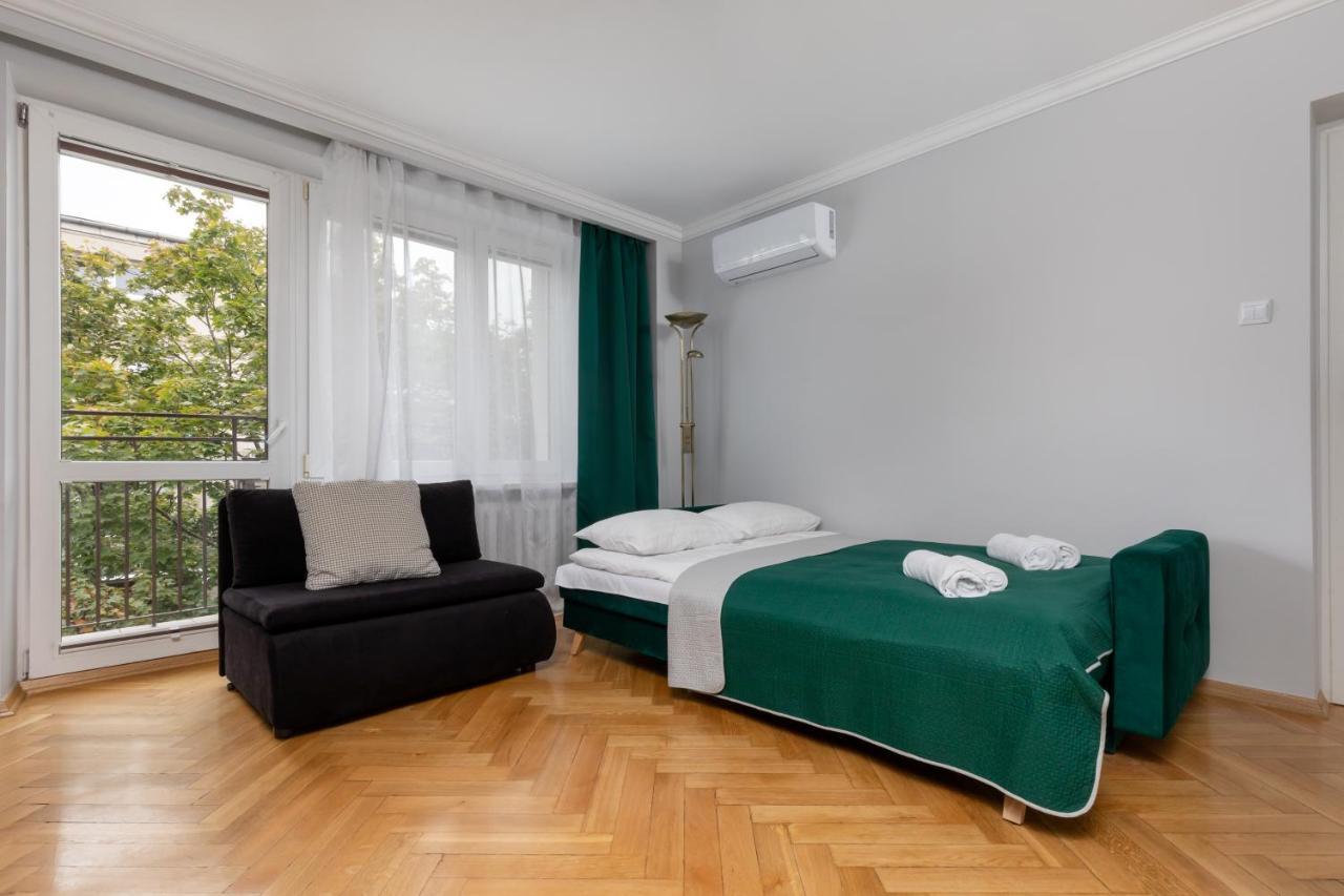 Rent Like Home - Hoza 38 华沙 外观 照片